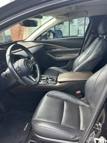 2022 Mazda CX-30 2.5 Turbo Premium Plus