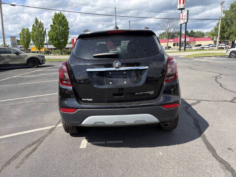 2020 Buick Encore Preferred