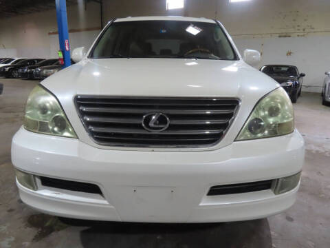 2004 Lexus GX 470