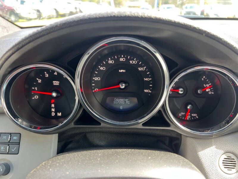 2013 Cadillac CTS 3.6L Performance