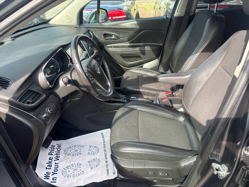 2018 Buick Encore Preferred