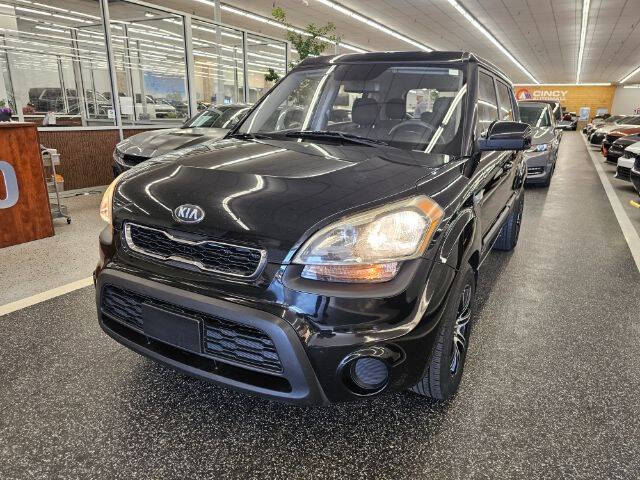 2013 Kia Soul for sale at Dixie Imports in Fairfield OH