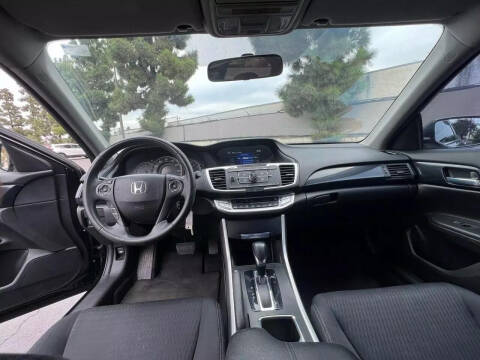 2014 Honda Accord Sport