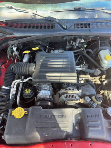 2000 Dodge Durango SLT