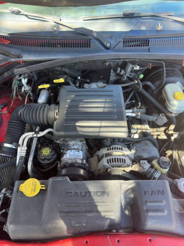 2000 Dodge Durango SLT