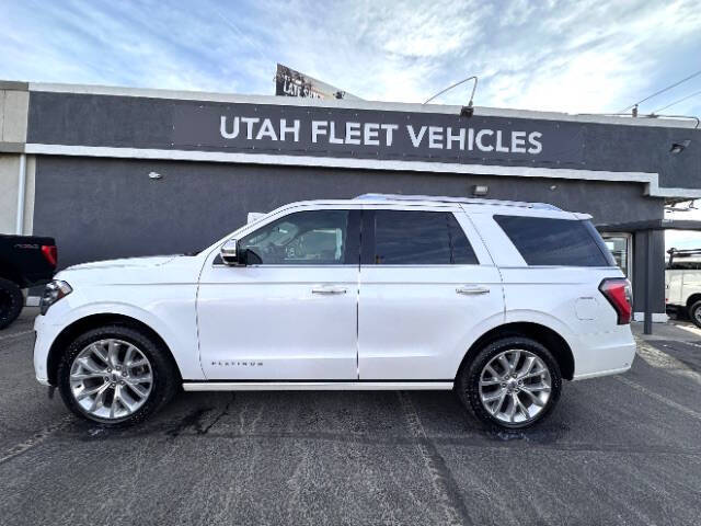 2019 Ford Expedition Platinum