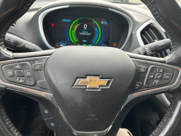 2017 Chevrolet Volt LT