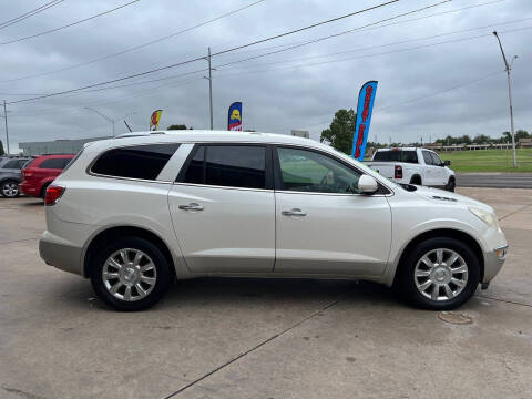 2012 Buick Enclave Premium