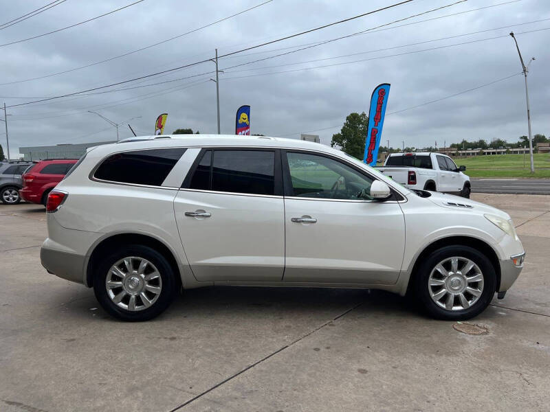2012 Buick Enclave Premium