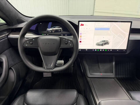 2023 Tesla Model S Plaid