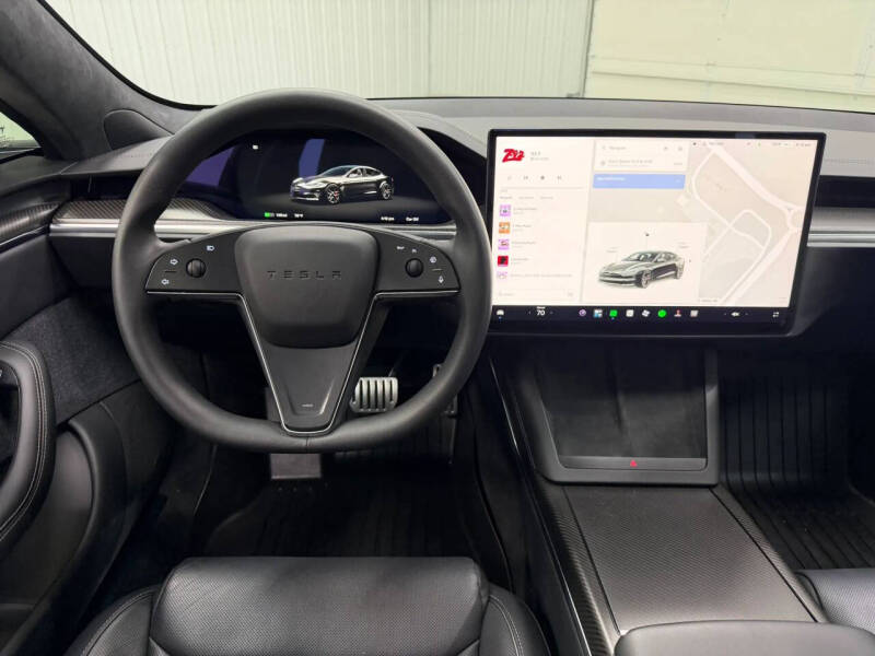 2023 Tesla Model S Plaid