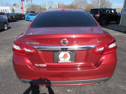 2017 Nissan Altima