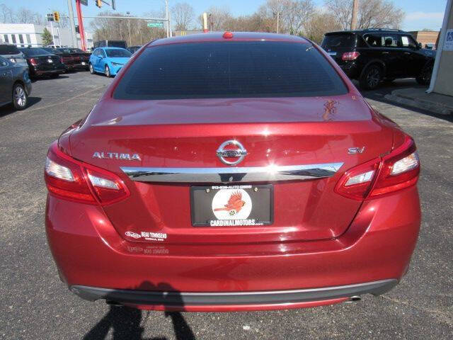 2017 Nissan Altima