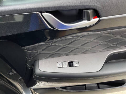 2022 Hyundai Palisade Calligraphy