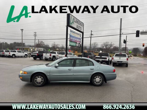 2003 Buick LeSabre Custom