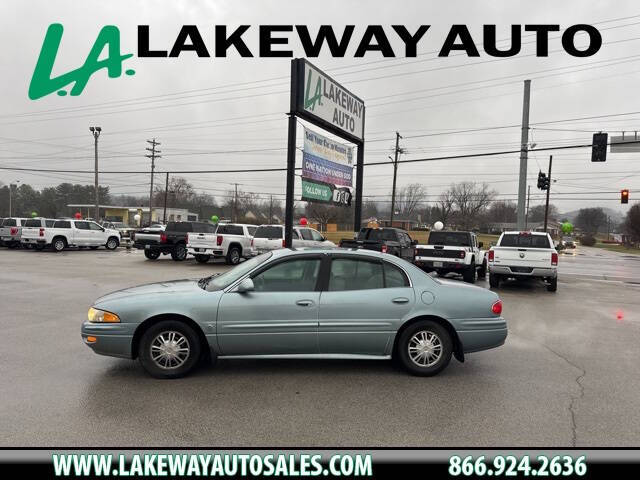 2003 Buick LeSabre Custom