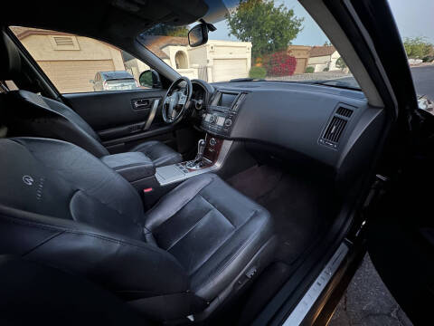 2007 Infiniti FX45