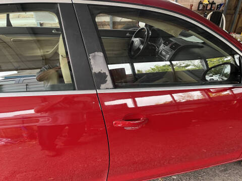 2008 Volkswagen Jetta SE