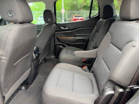 2021 GMC Acadia SLE
