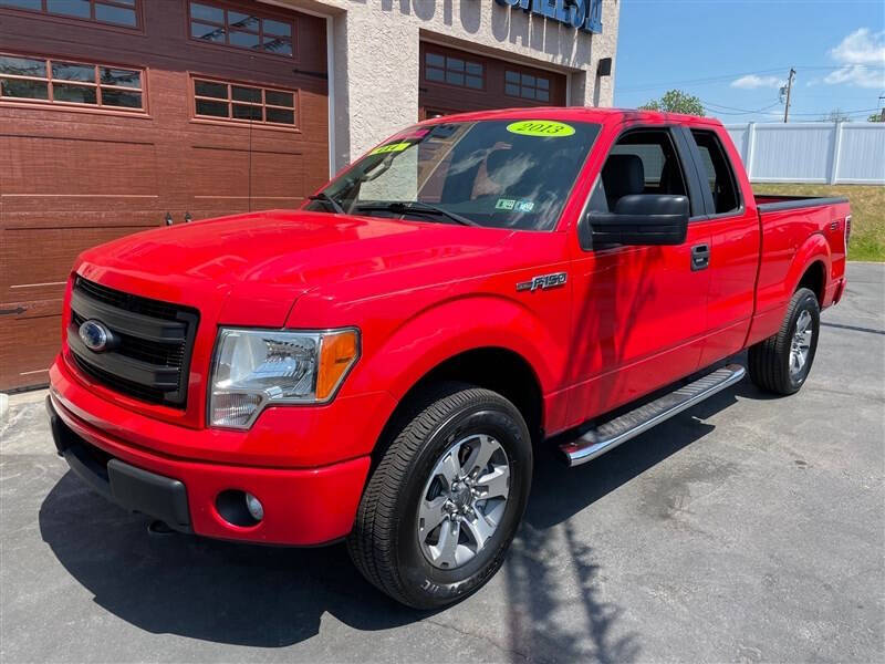 2013 Ford F-150