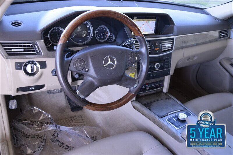 2010 Mercedes-Benz E-Class E 350 Luxury