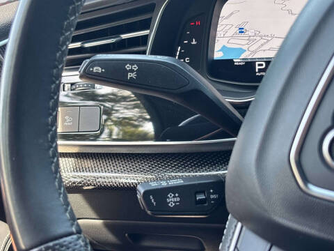 2021 Audi SQ7 4.0T quattro Premium Plus