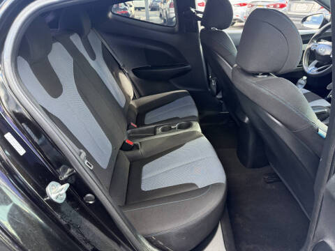 2019 Hyundai Veloster 2.0L