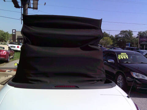 2007 Toyota Camry Solara SLE V6