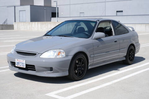 2000 Honda Civic for sale at HOUSE OF JDMs - Sports Plus Motor Group in Sunnyvale CA