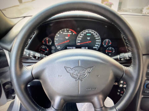 1999 Chevrolet Corvette