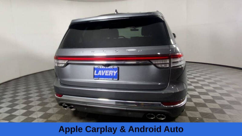 2023 Lincoln Aviator Reserve