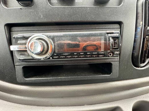 2001 Ford E-Series