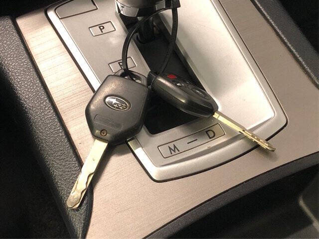 2014 Subaru Outback 2.5i