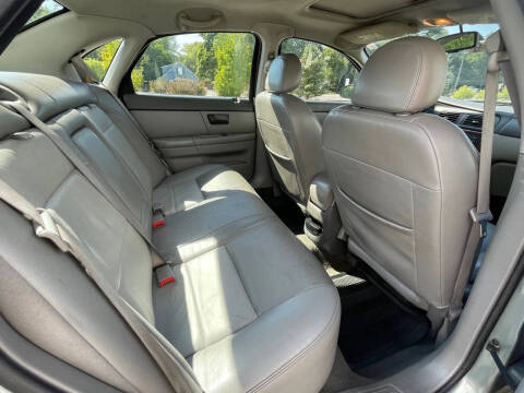 2006 Ford Taurus SEL