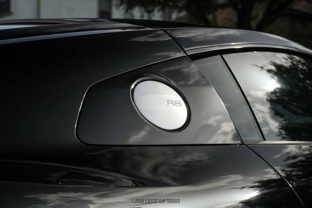 2023 Audi R8 5.2 V10 performance
