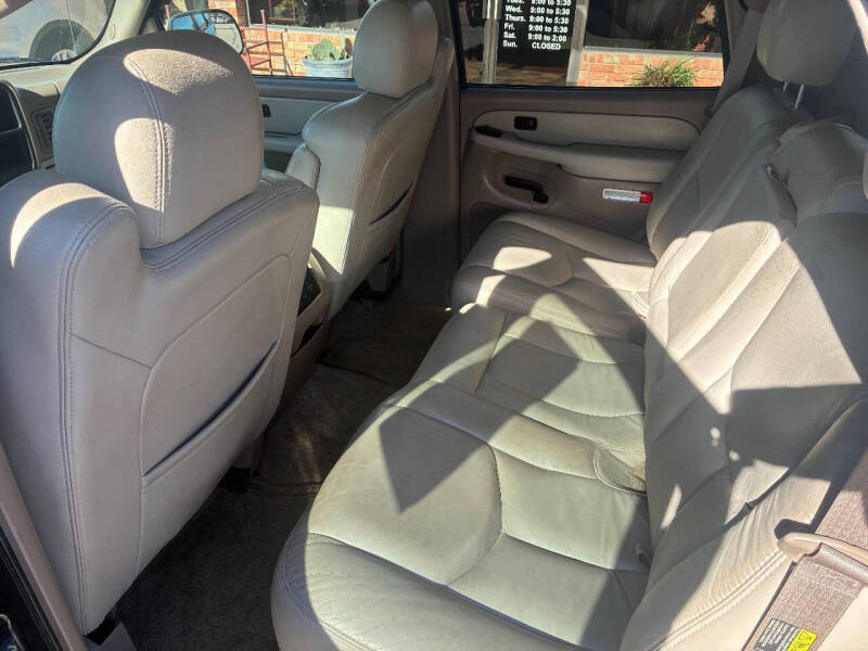 2003 Chevrolet Tahoe Z71