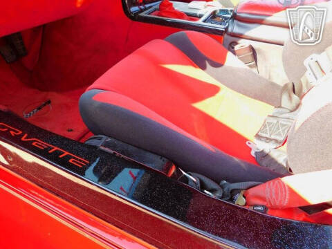 1996 Chevrolet Corvette