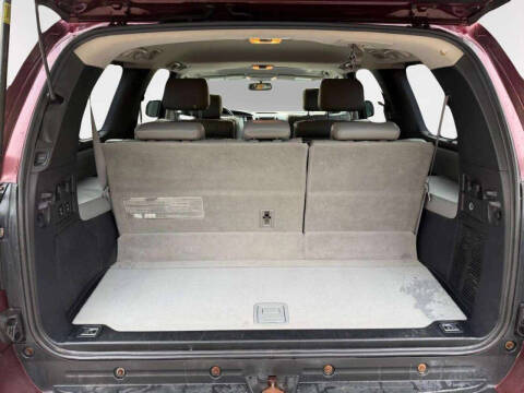 2008 Toyota Sequoia Limited