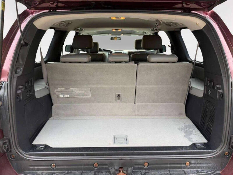 2008 Toyota Sequoia Limited