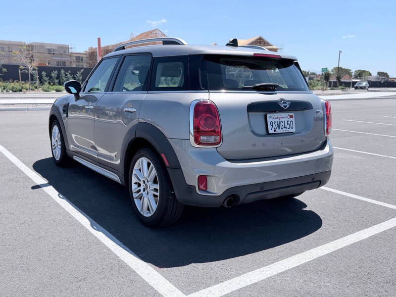 2020 MINI Countryman Cooper