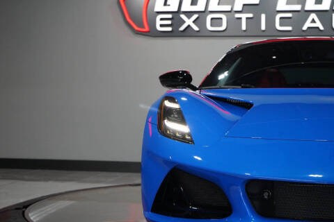 2024 Lotus Emira I4 First Edition