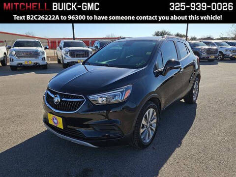 2019 Buick Encore Preferred