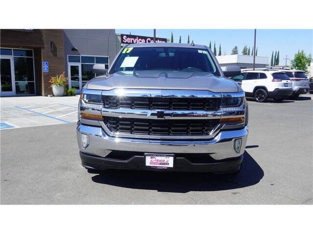 2017 Chevrolet Silverado 1500