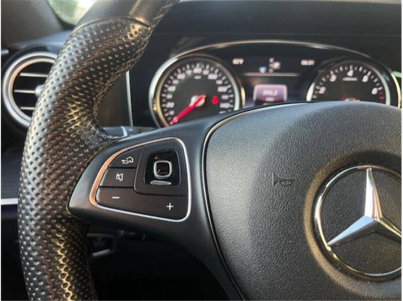 2018 Mercedes-Benz E-Class E 300