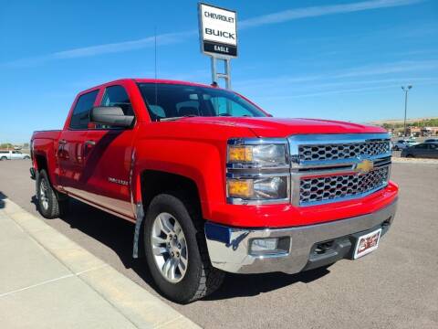2014 Chevrolet Silverado 1500 for sale at Tommy's Car Lot in Chadron NE
