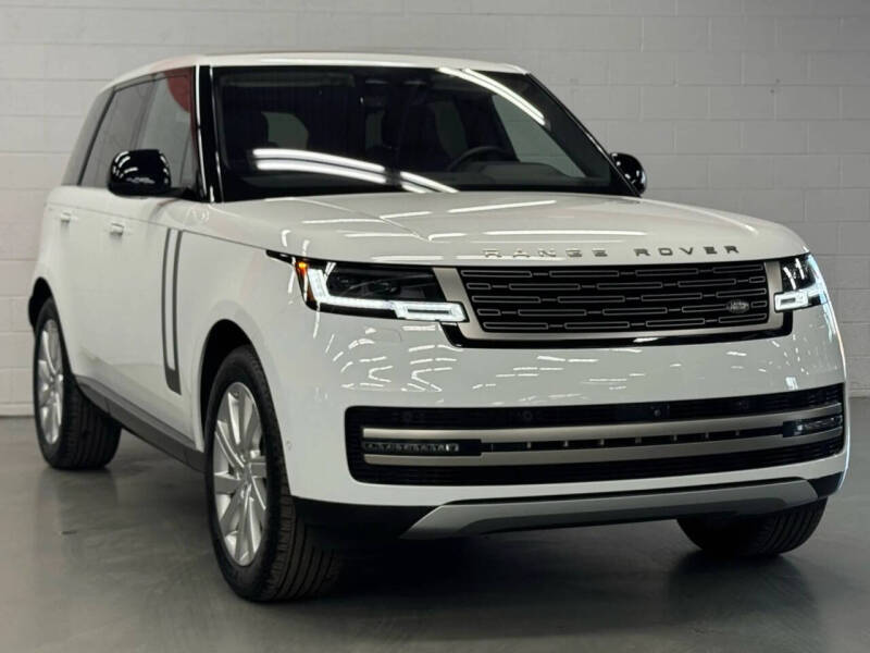 2023 Land Rover Range Rover P400 SE