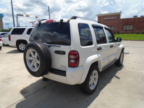 2007 Jeep Liberty Limited