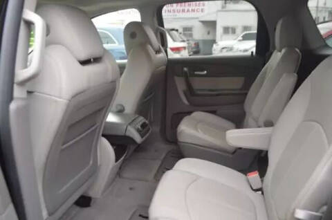 2013 GMC Acadia SLT-1