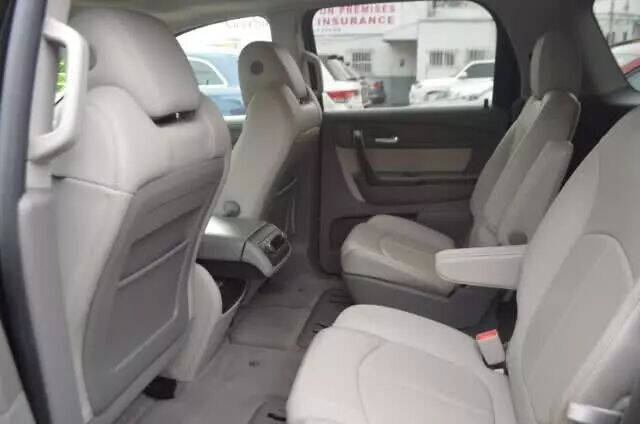 2013 GMC Acadia SLT-1