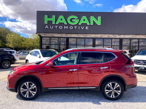 2018 Nissan Rogue SL